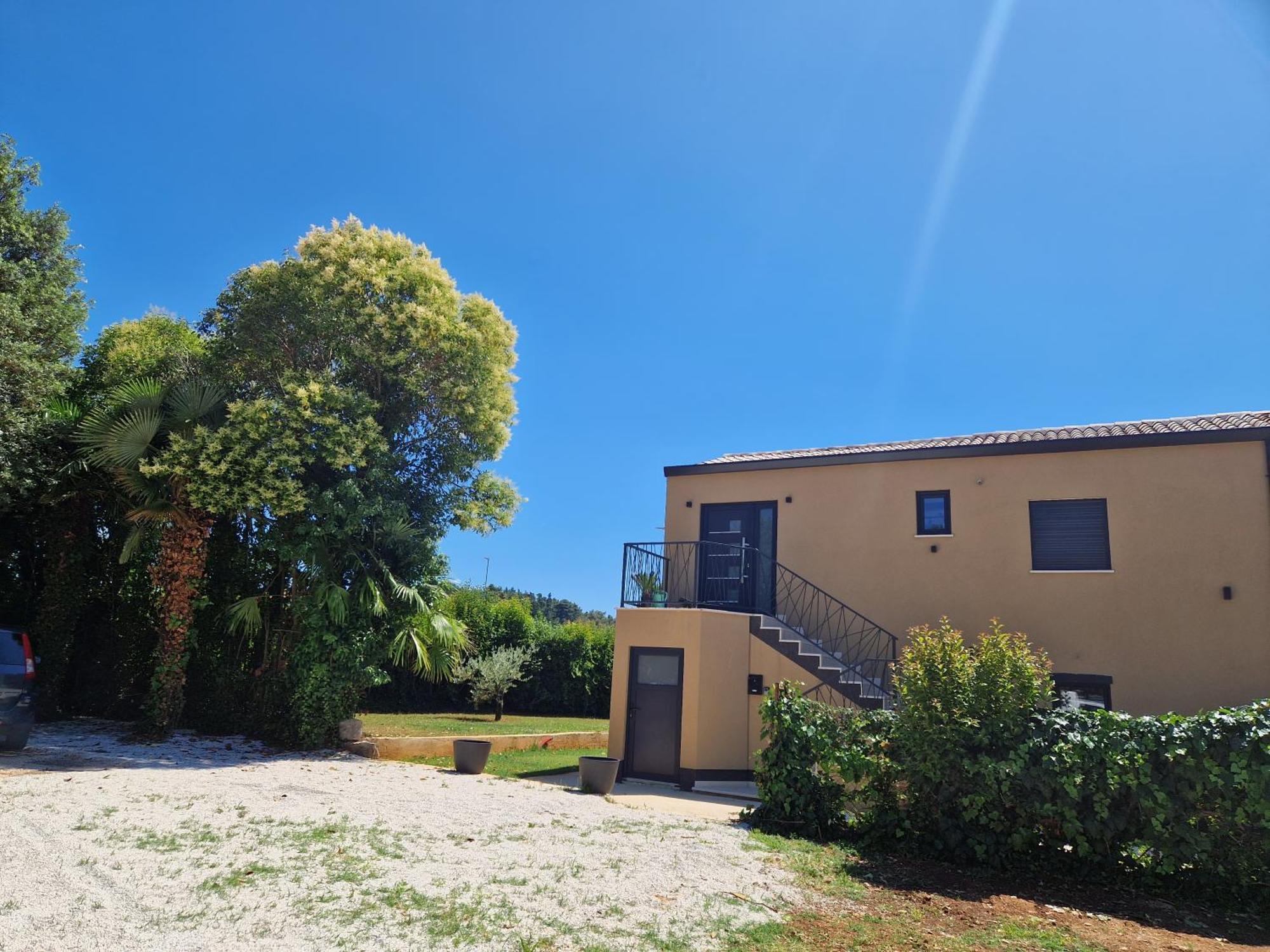 Apartman Oli 1 Poreč Exterior foto