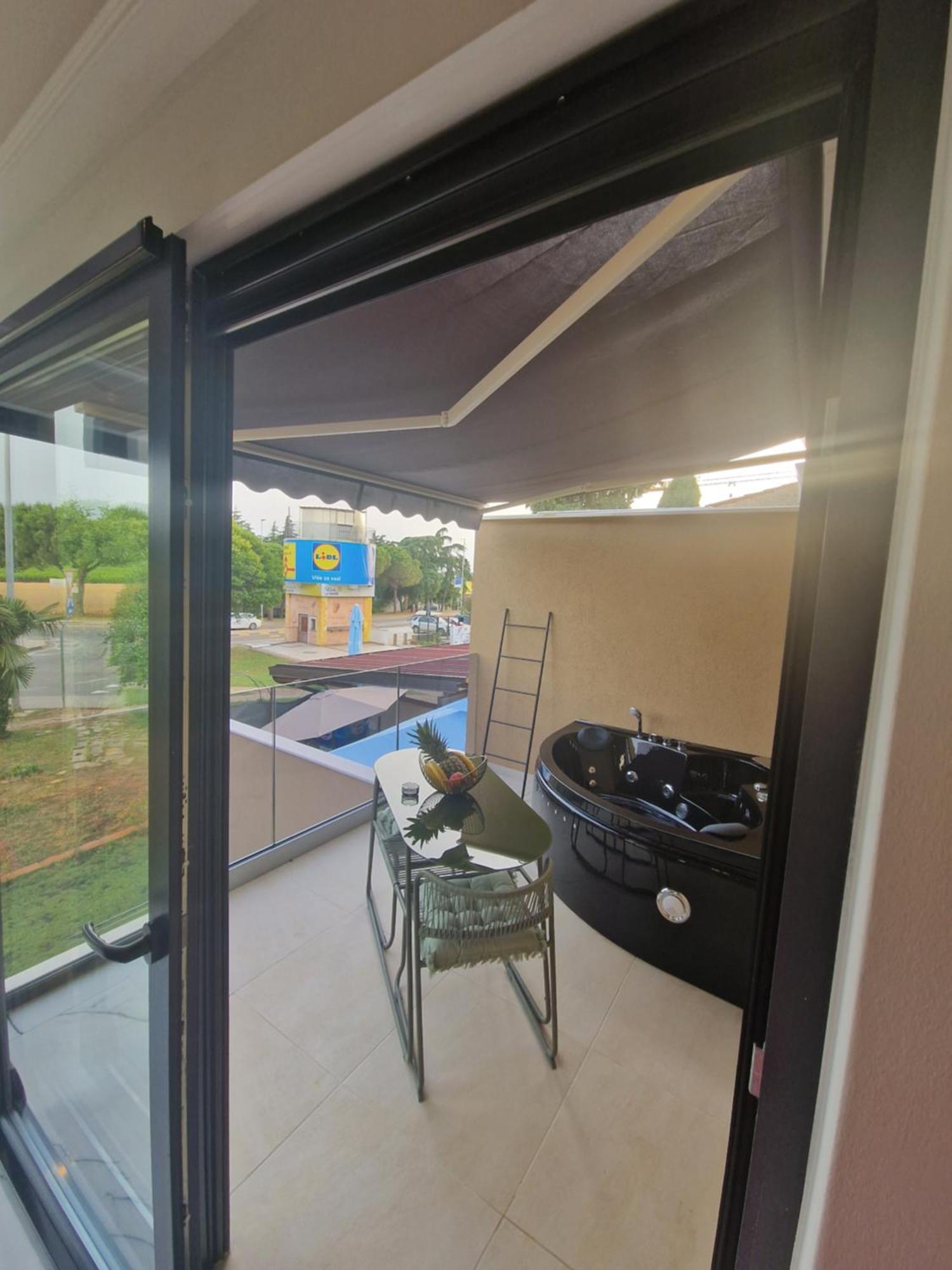 Apartman Oli 1 Poreč Exterior foto