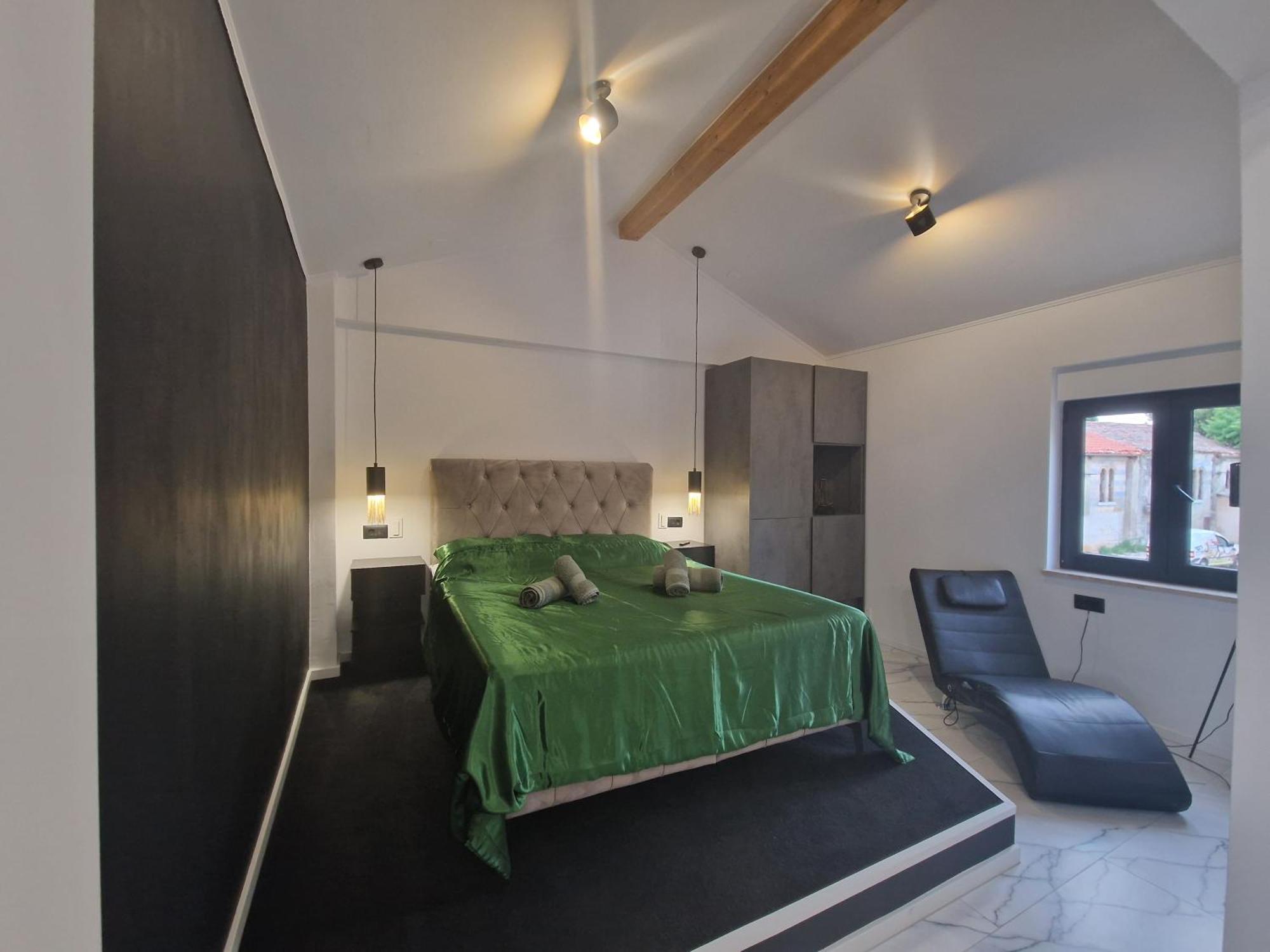 Apartman Oli 1 Poreč Exterior foto