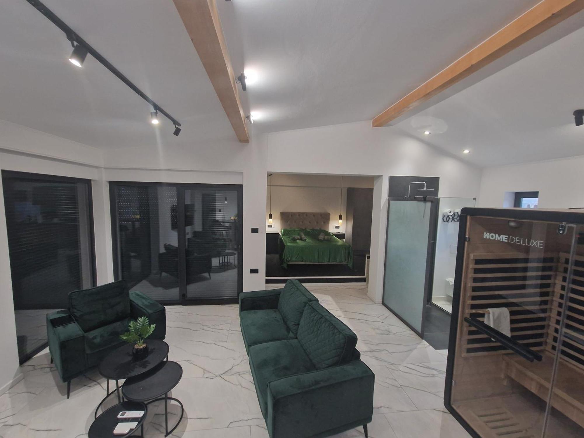 Apartman Oli 1 Poreč Exterior foto