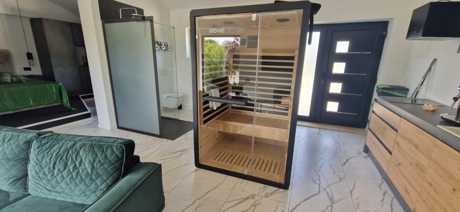 Apartman Oli 1 Poreč Exterior foto