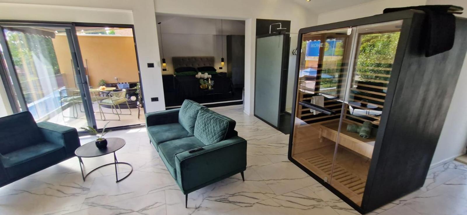 Apartman Oli 1 Poreč Exterior foto